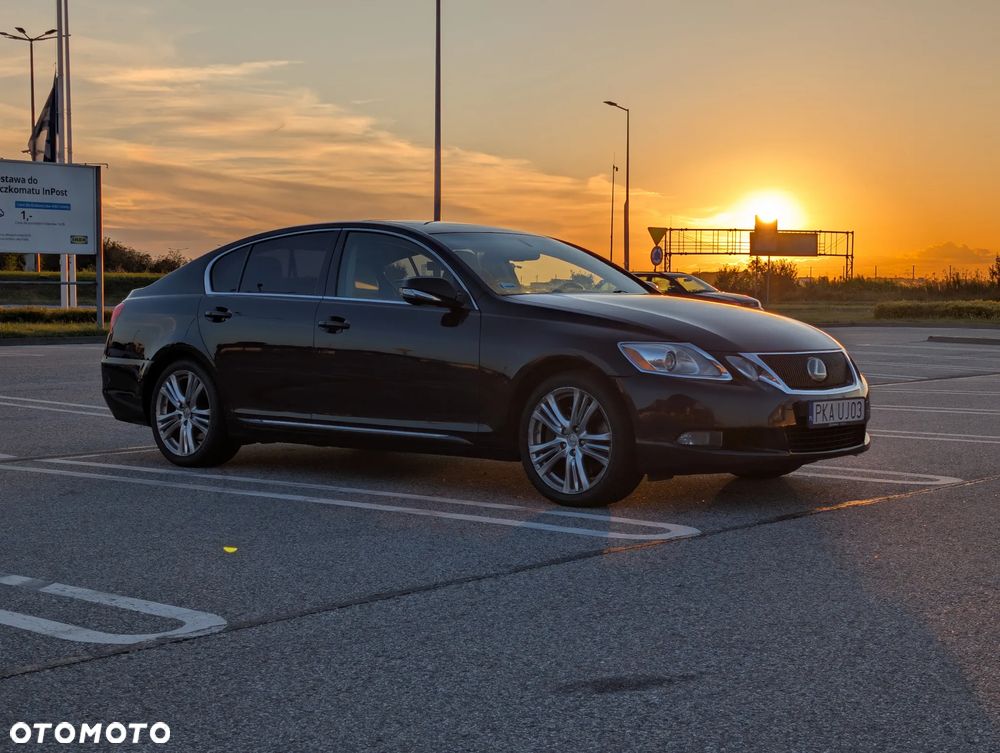 Lexus GS 450h - 2