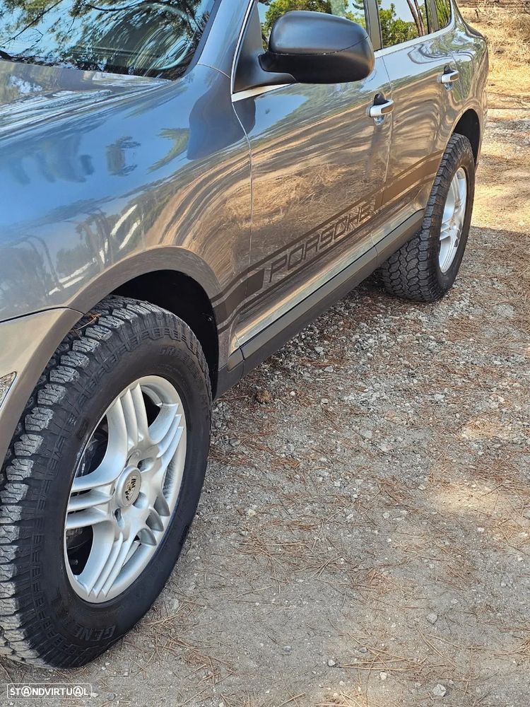 Porsche Cayenne Tiptronic S - 10