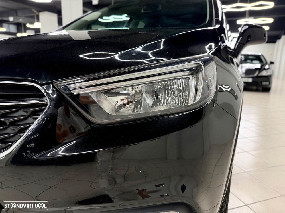 Opel Mokka X 1.4 T Innovation Aut. - 10