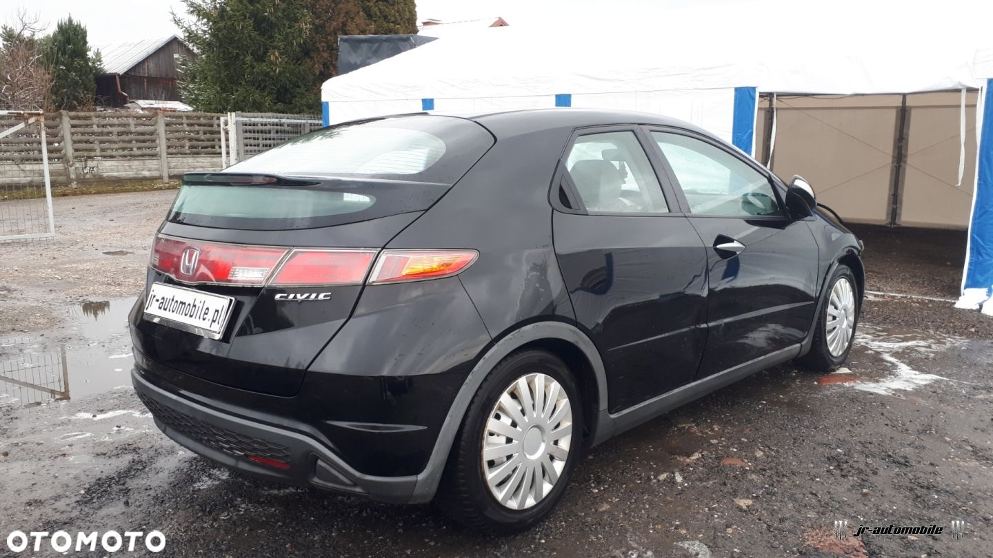 Honda Civic - 8