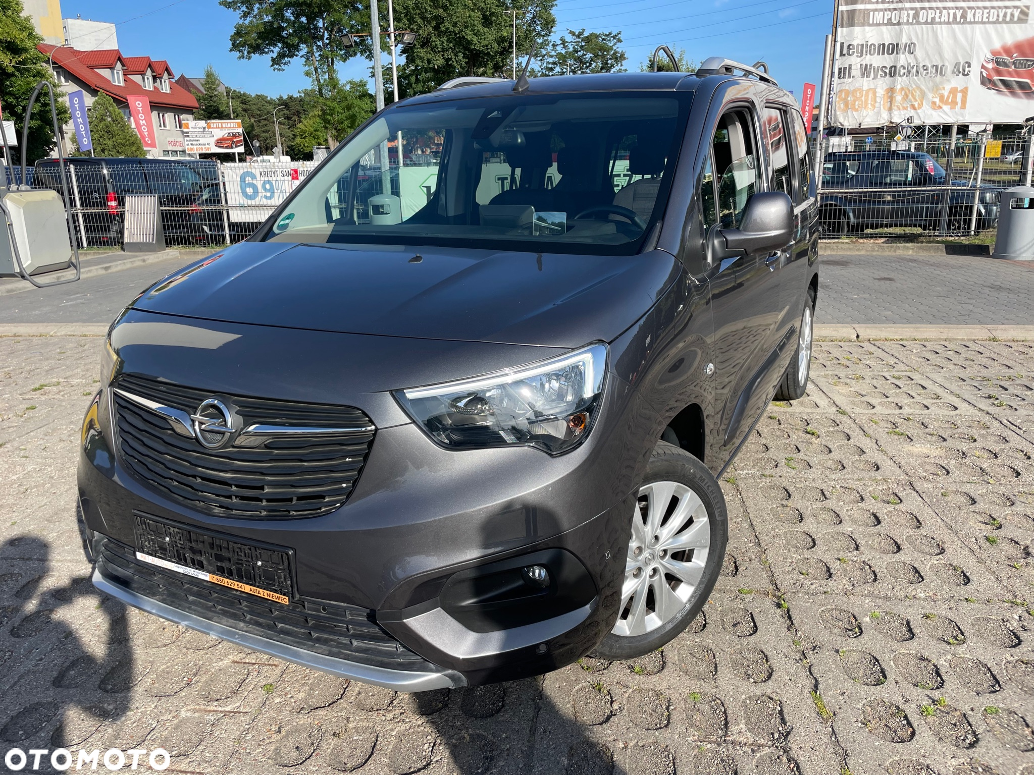 Opel Combo - 2