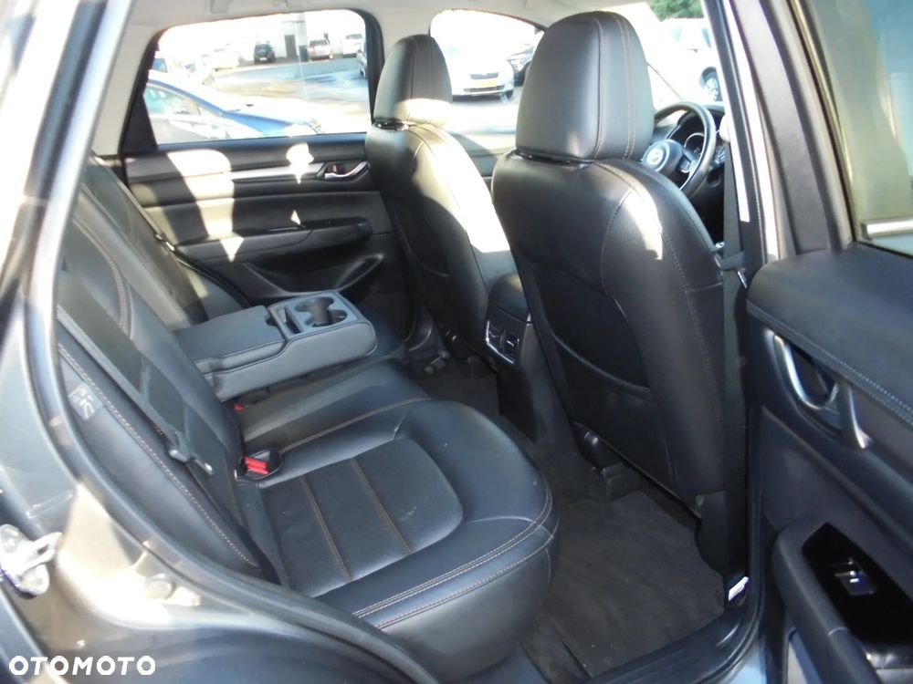 Mazda CX-5 SKYACTIV-G 165 Exclusive-Line - 14