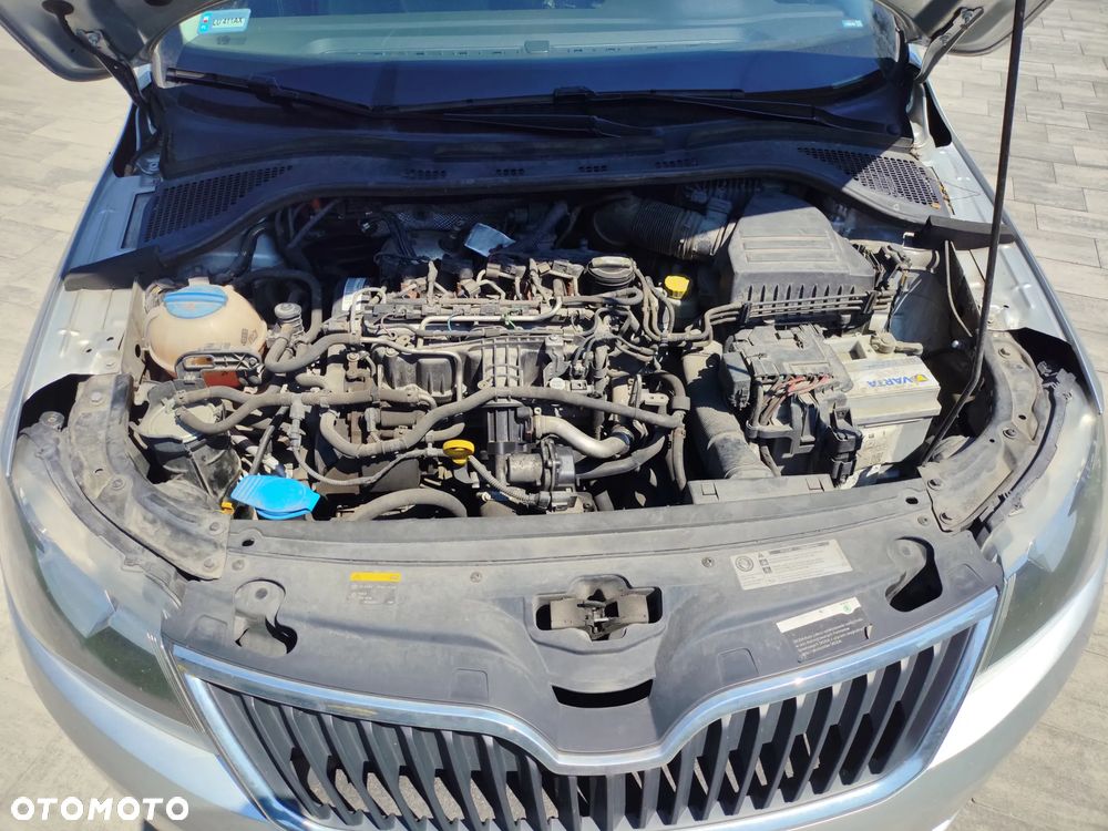 Skoda RAPID - 12