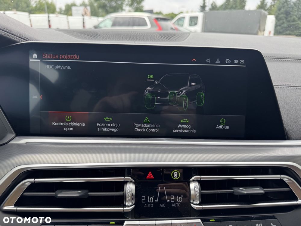 BMW X5 xDrive25d - 36