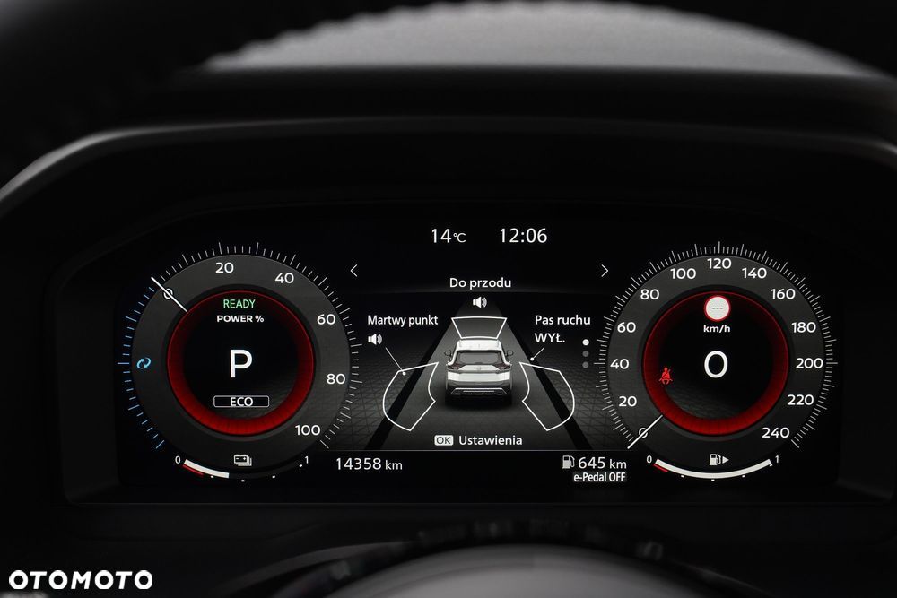 Nissan X-Trail 1.5 VC-T e-POWER Tekna e-4ORCE 7os - 10