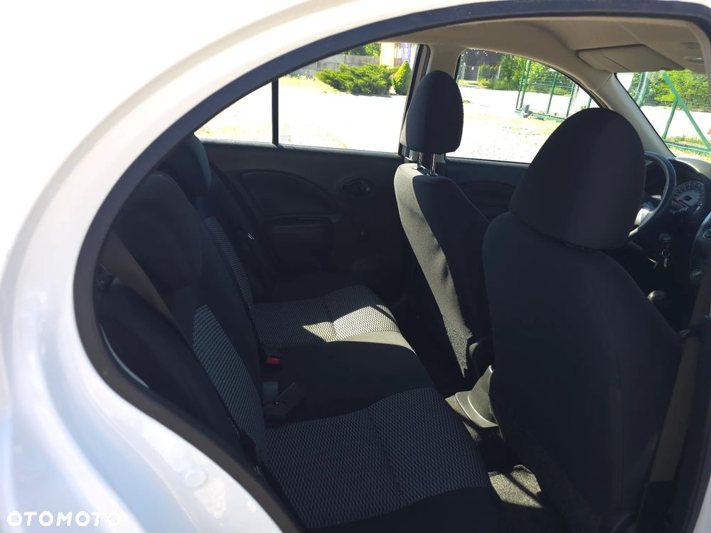 Nissan Micra 1.2 Visia - 13