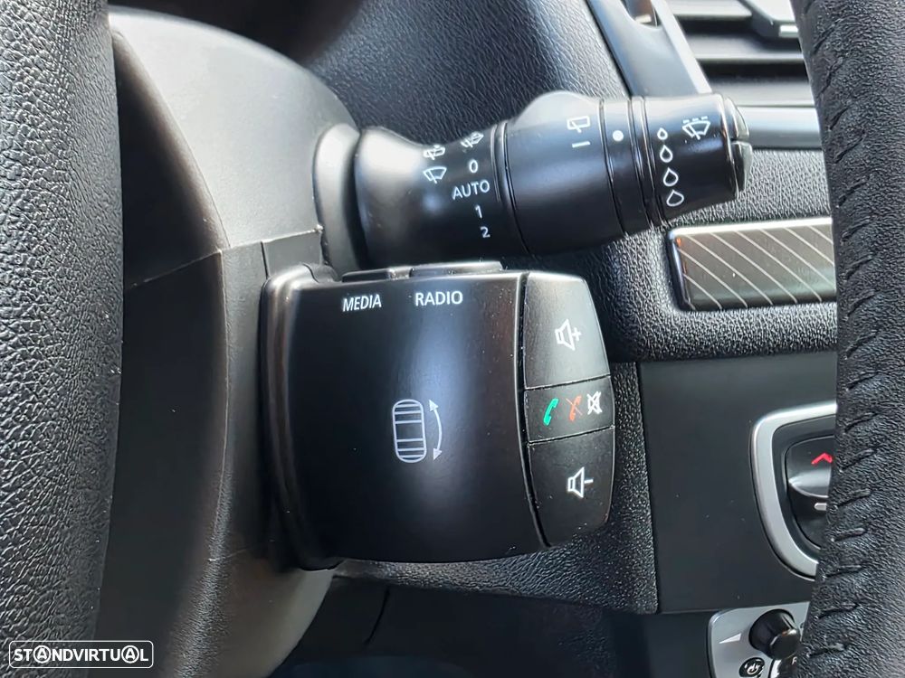 Renault Mégane Sport Tourer ENERGY dCi 110 Start & Stopp Dynamique - 20