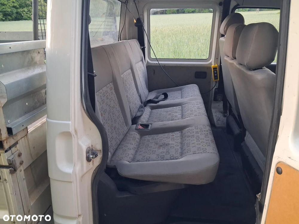 Volkswagen Transporter T4 wywrotka,kiper - 15