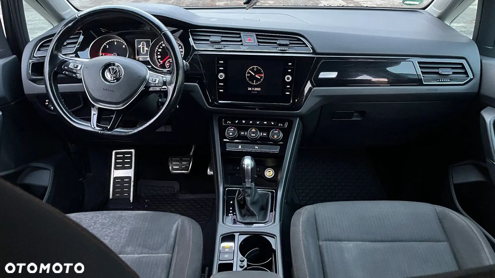 Volkswagen Touran 2.0 TDI SCR (BlueMotion Technology) DSG Highline - 19