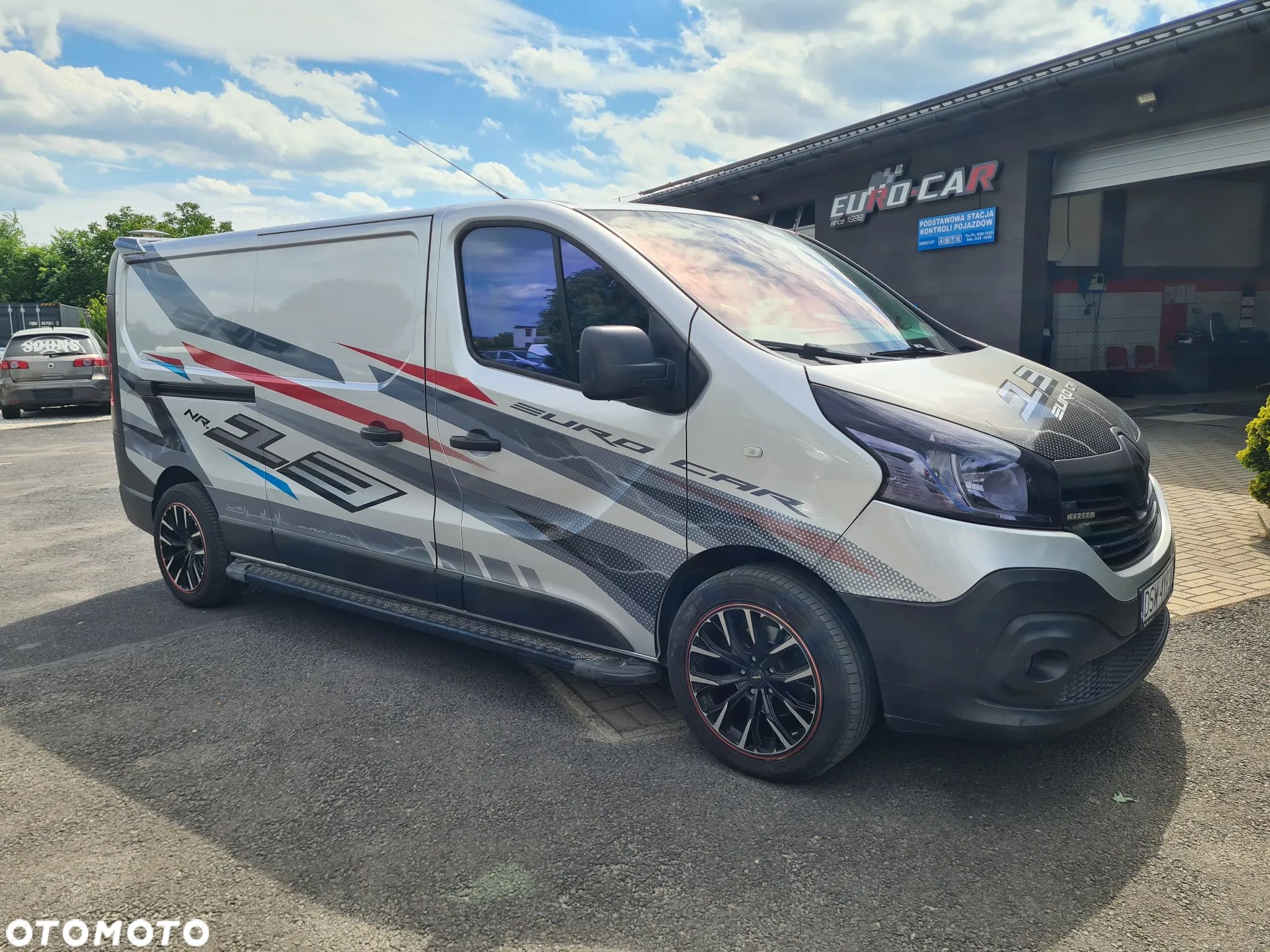 Renault Trafic L2 - 1