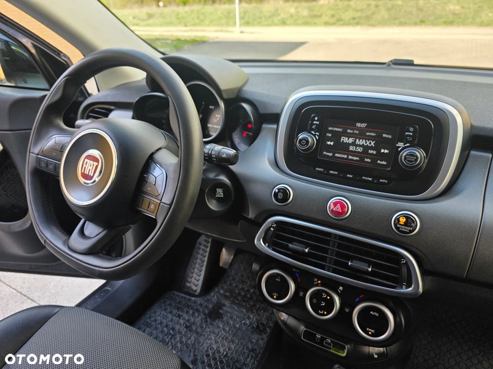 Fiat 500X 1.4 MultiAir Cross S-Design Traction+ - 19