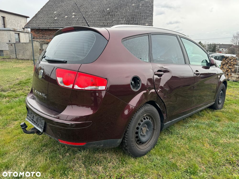 Seat Altea 1.9 TDI DPF Reference - 5