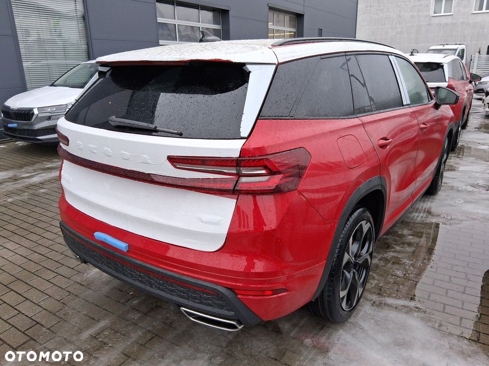 Skoda Kodiaq 2.0 TSI 4x4 RS DSG - 3