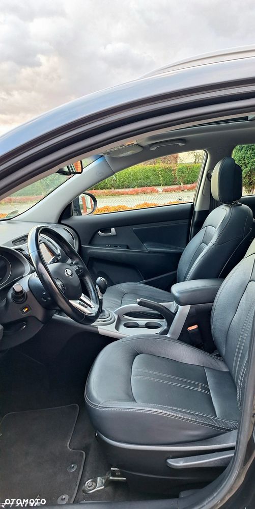 Kia Sportage 1.6 GDI M 2WD - 17