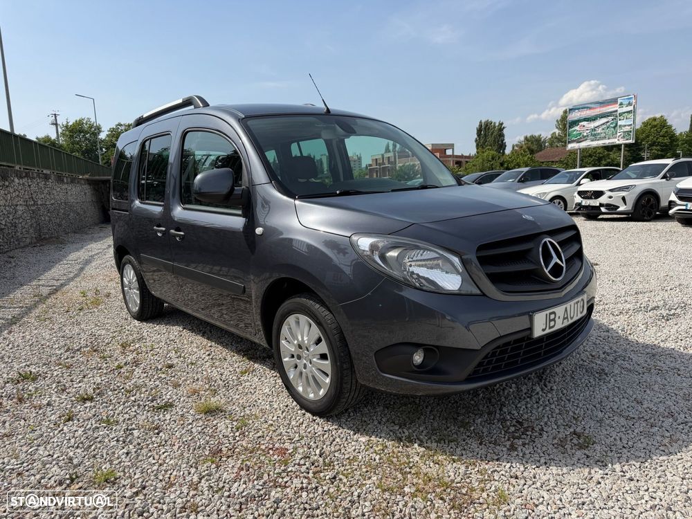 Mercedes-Benz Citan 109 CDi/27 - 3