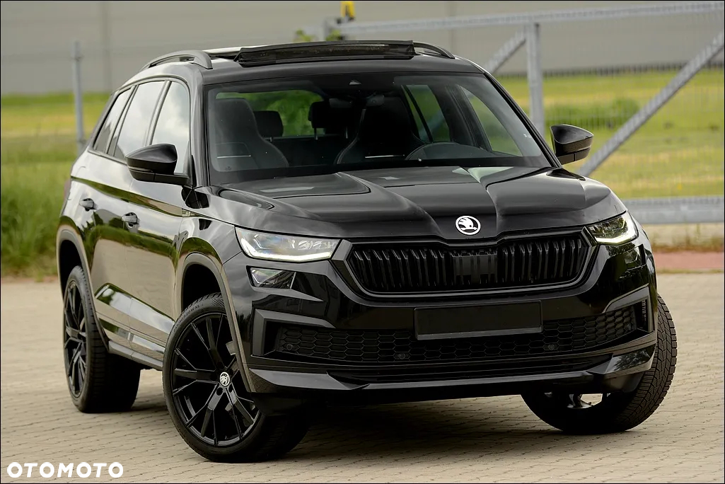 Skoda Kodiaq 1.5 TSI ACT 4x2 Sportline DSG - 2