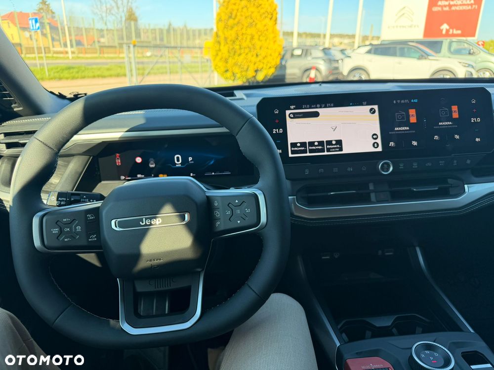 Jeep Compass 1.2 T3 mHEV First Edition FWD DCT - 8