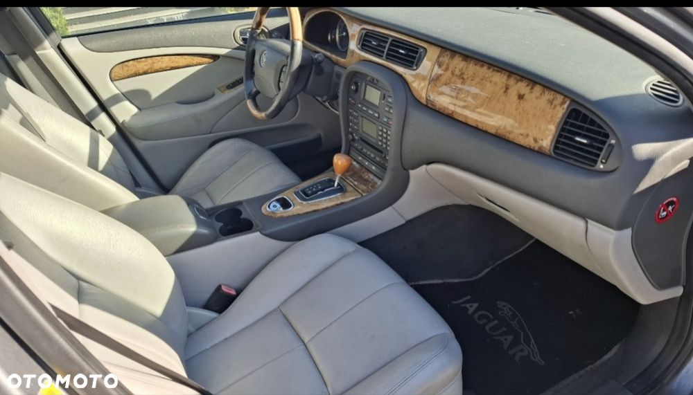 Jaguar S-Type 3.0 V6 Executive - 2