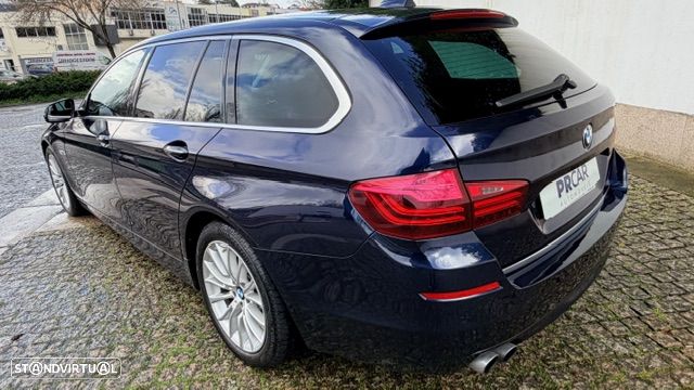 BMW 520 d Auto - 22
