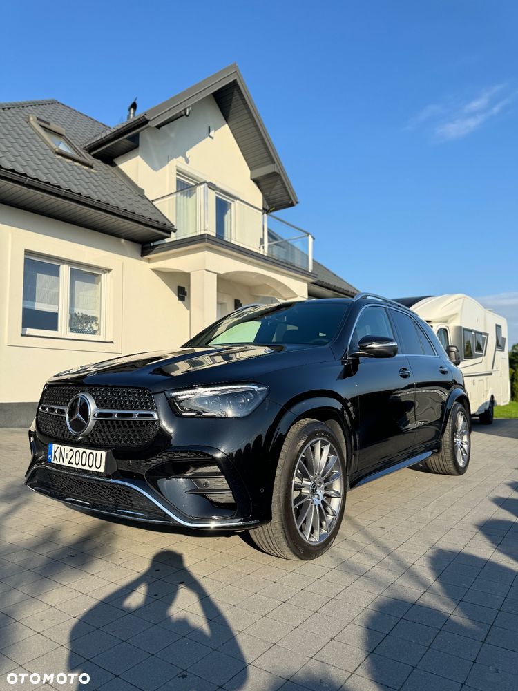 Mercedes-Benz GLE - 8