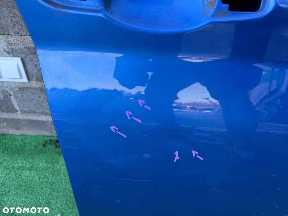 BMW 3 F30 F31 DRZWI PRAWE PRZEDNIE PRAWY PRZÓD EU ORG D91 - 8