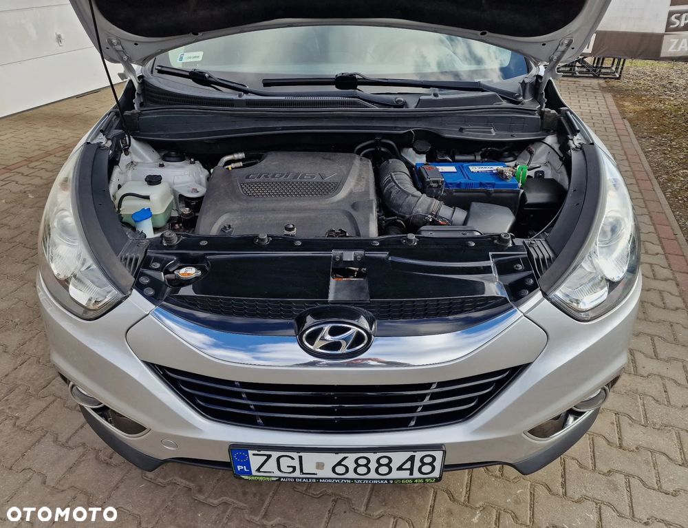 Hyundai ix35 2.0 CRDi 4WD Style - 38