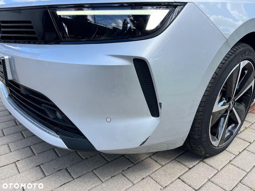 Opel Astra 1.5 D Automatik Edition - 20