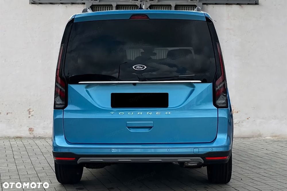 Ford Tourneo Connect - 5