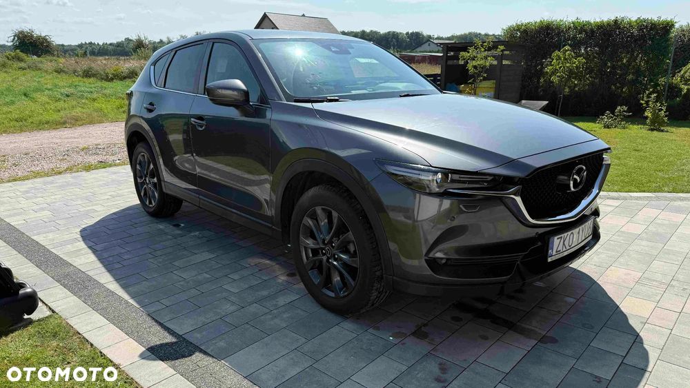 Mazda CX-5 2.0 Skyenergy 2WD - 1