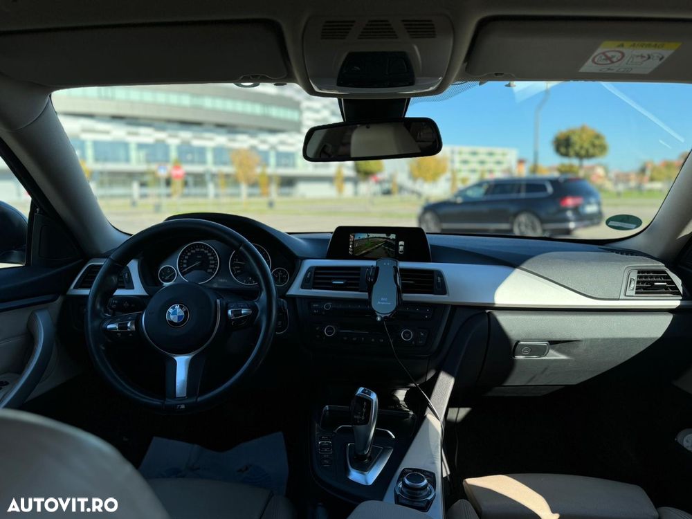 BMW Seria 4 430i xDrive Sport-Aut. Advantage - 8