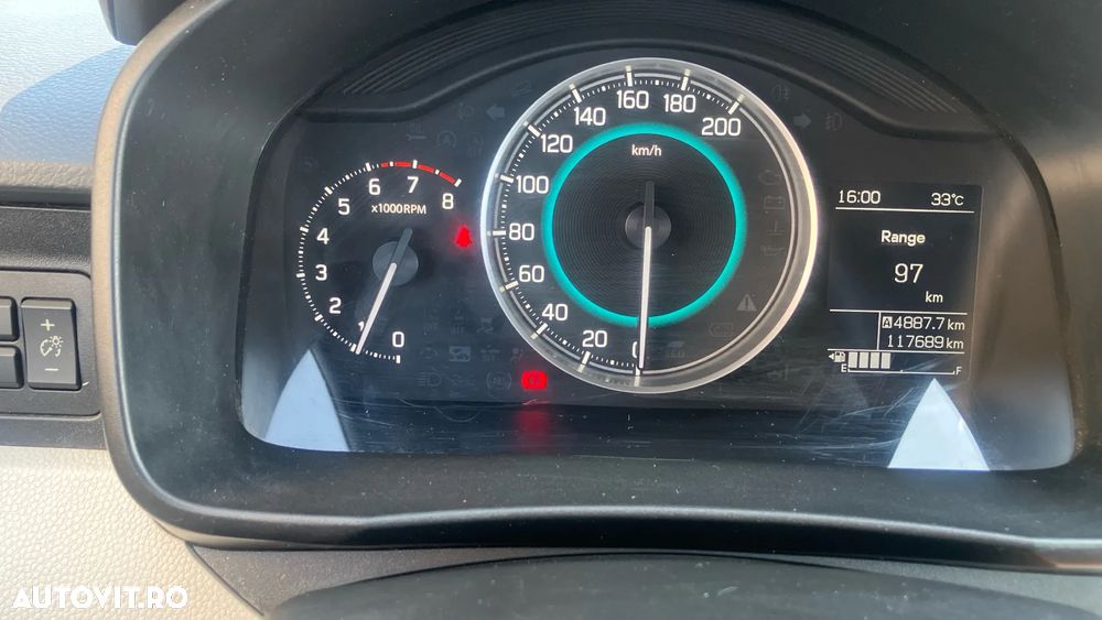 Suzuki Ignis 1.2 ALLGRIP GL+ - 10