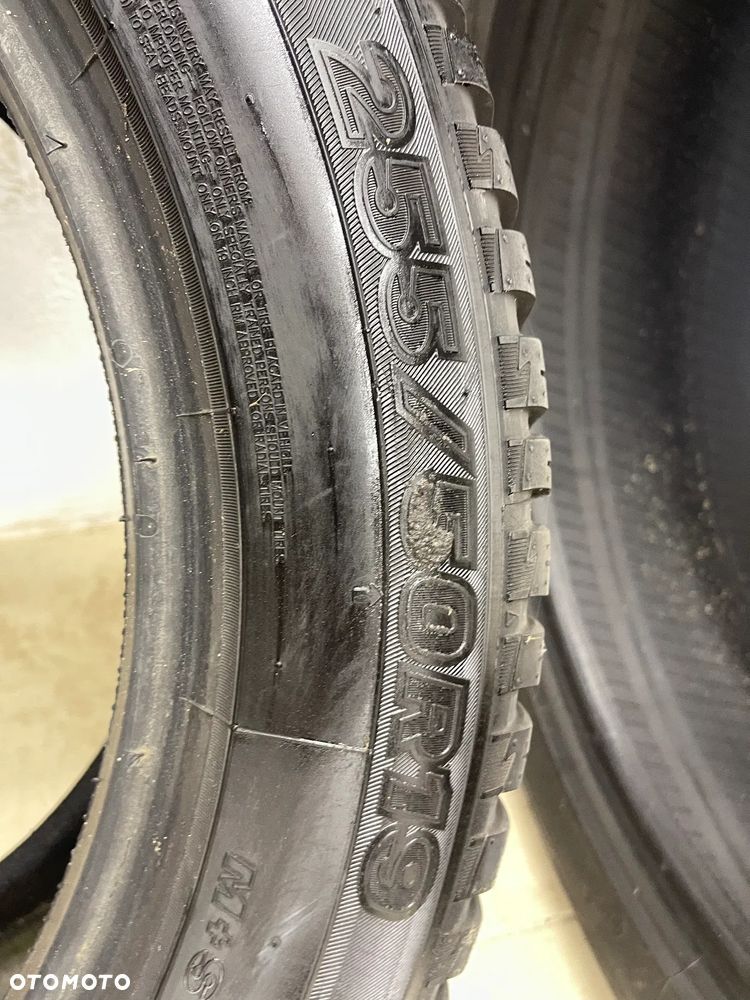2× Opony 2 szt całoroczna Maxxis Premitra All Season AP3 SUV 255/50R19 107 W wzmocnienie (XL) - 7
