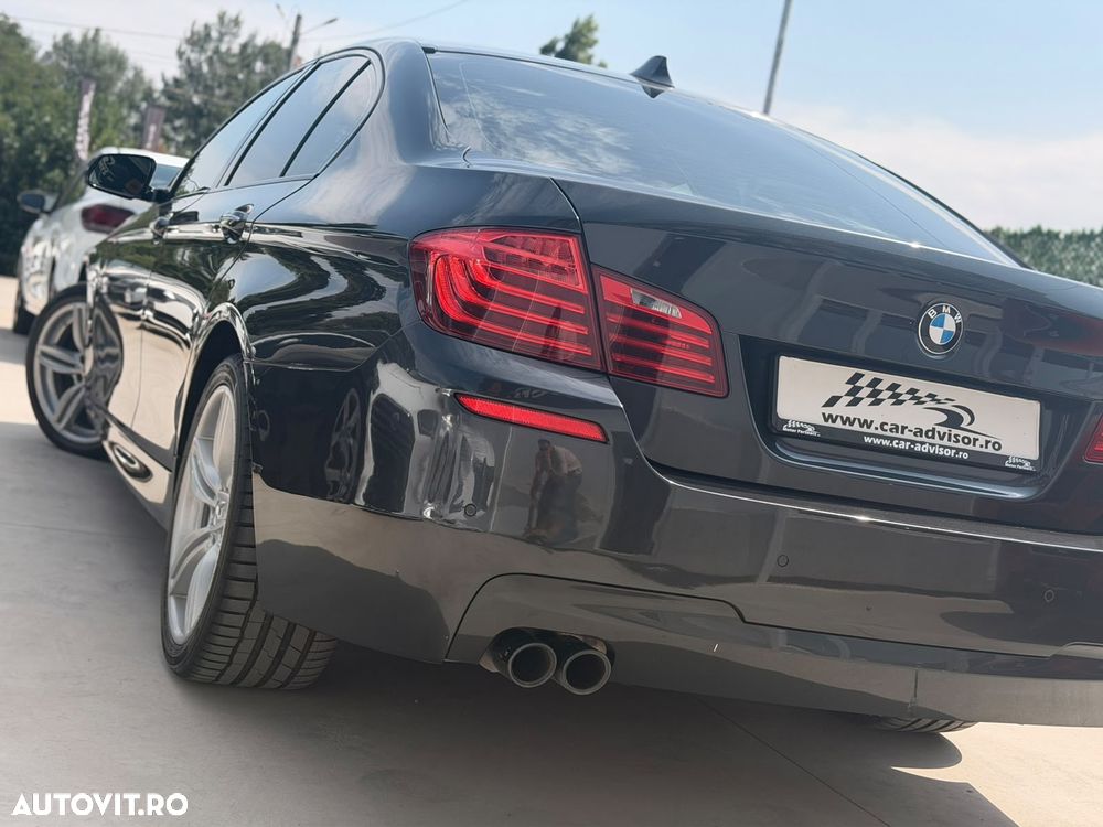 BMW Seria 5 530d Sport-Aut. Modern Line - 12