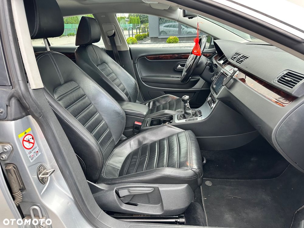 Volkswagen Passat CC 1.8 TSI Exclusive - 15