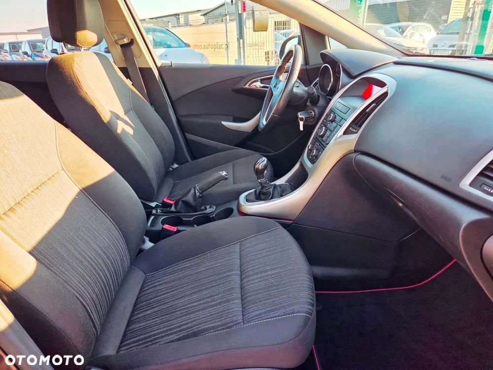 Opel Astra IV 1.4 Essentia - 26