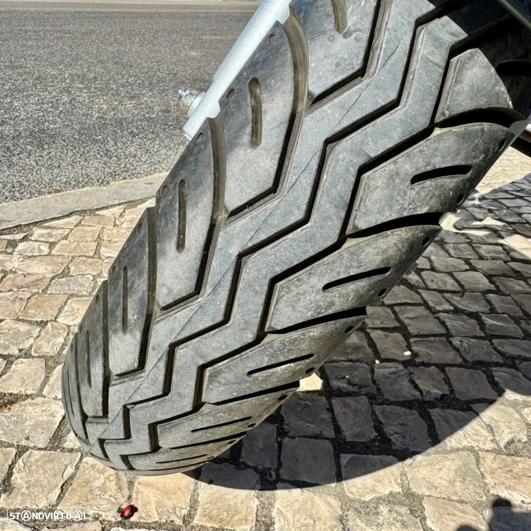 Keeway Superlight 125 - 6
