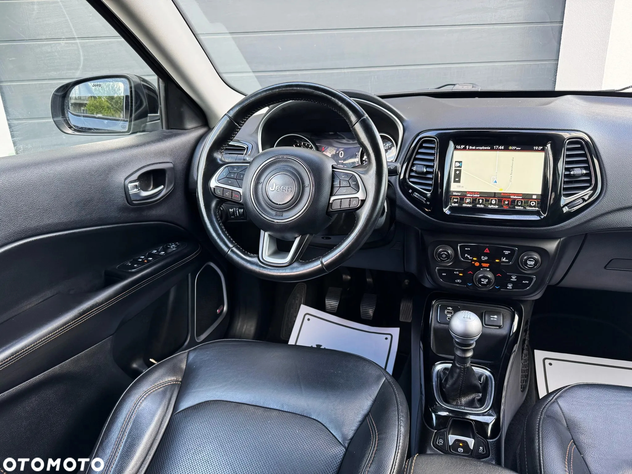 Jeep Compass 1.4 MultiAir Limited - 22