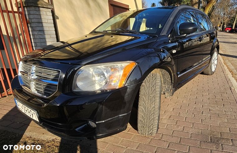 Dodge Caliber 2.0 SE - 7