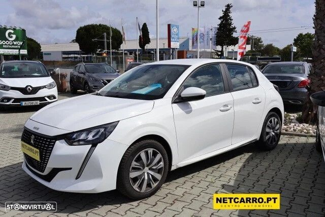 Peugeot 208 1.5 BlueHDi Active Business Pack - 2