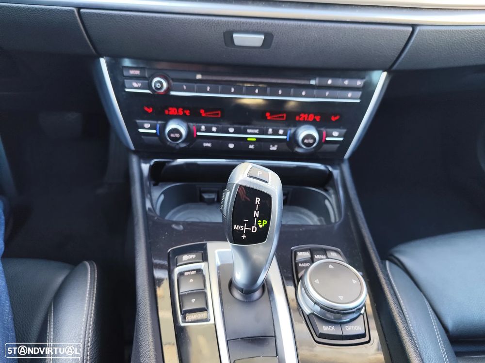 BMW 520 Gran Turismo d Line Luxury - 20