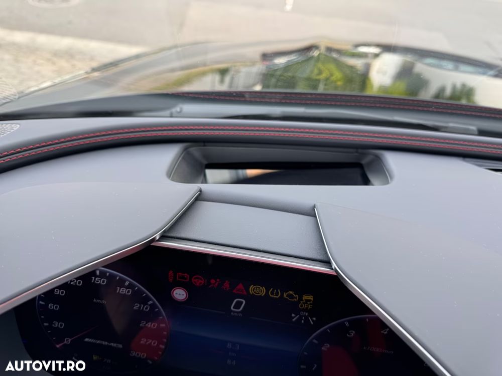 Mercedes-Benz SL 43 AMG Speedshift MCT 9G - 19