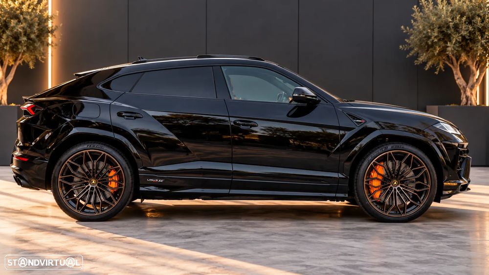 Lamborghini Urus 4.0 V8 SE — photo 4