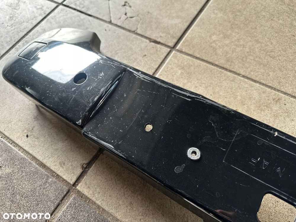 PEUGEOT 308 T7 LIFT LISTWA ZDERZAKA PRZÓD 9674577177 - 4