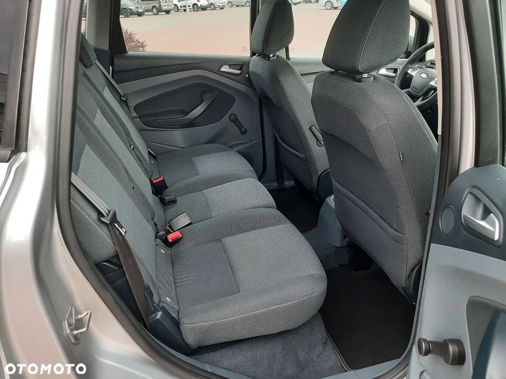 Ford C-MAX 1.6 TDCi Edition - 12