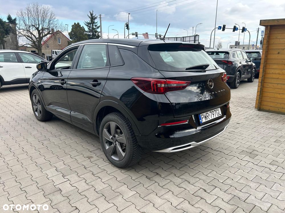 Opel Grandland X 1.2 Start/Stop Elegance - 7