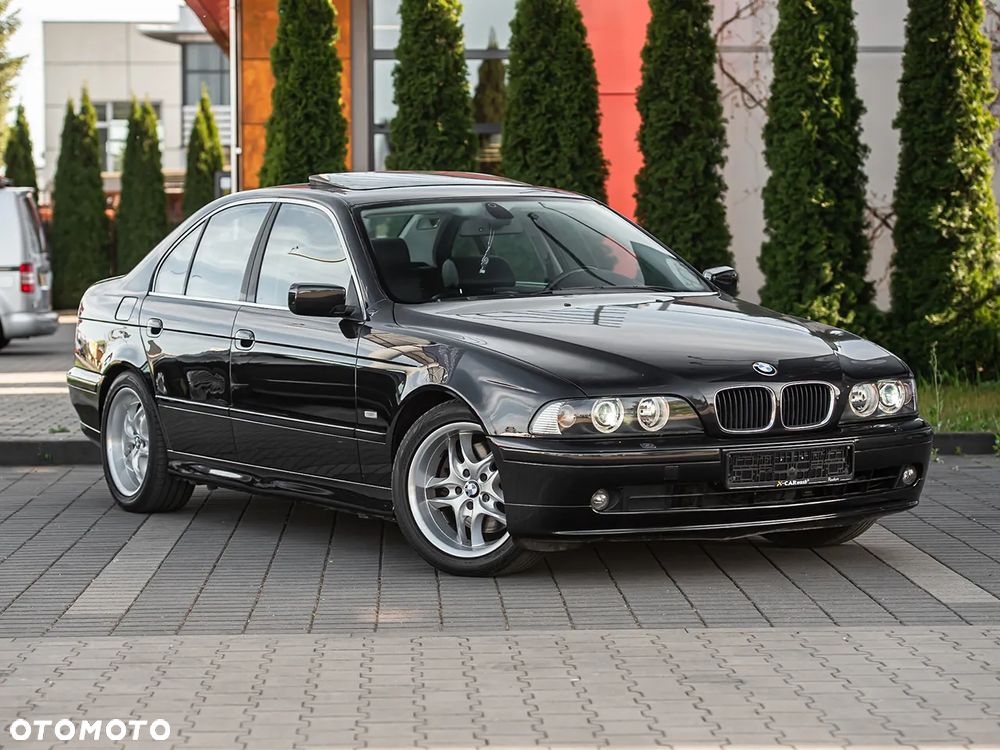 BMW Seria 5 - 1