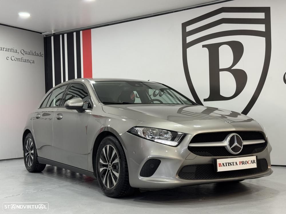Mercedes-Benz A 180 d Progressive Aut. - 15