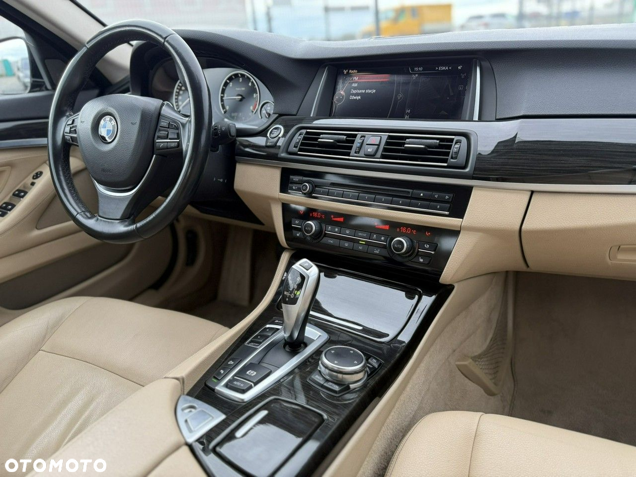 BMW Seria 5 520d xDrive Luxury Line - 19