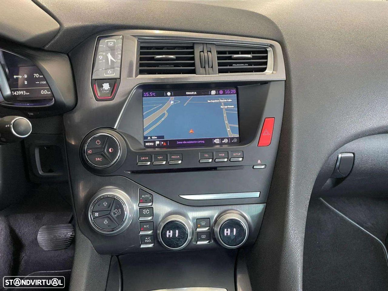 DS DS5 5 2.0 Hybrid4 Sport Chic - 14