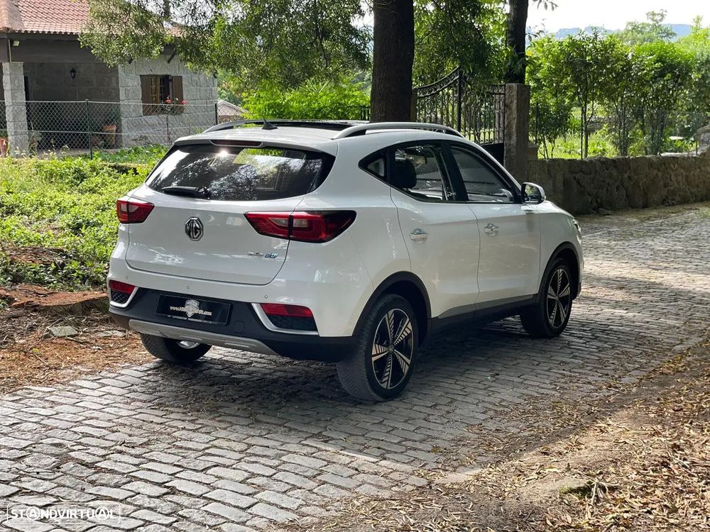 MG ZS Maximal Luxury - 7